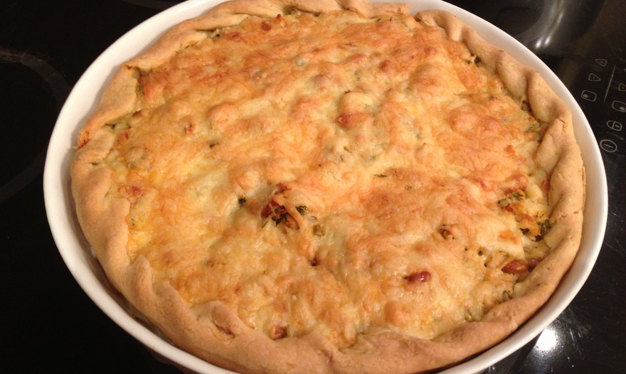 Фотография блюда пользователя