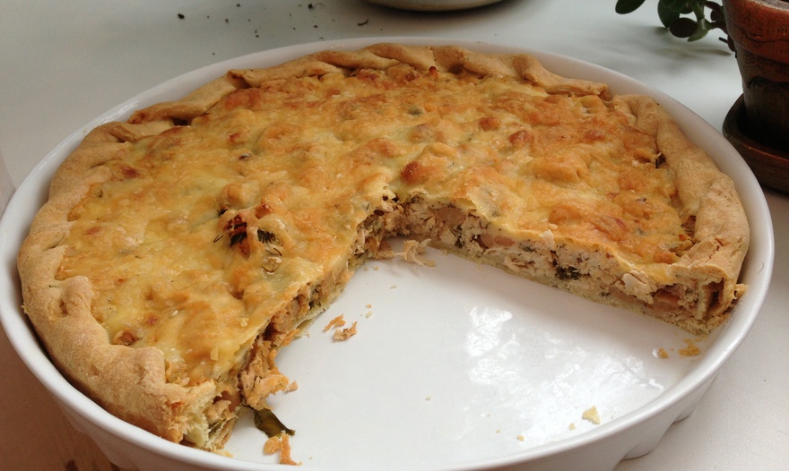 Фотография блюда пользователя