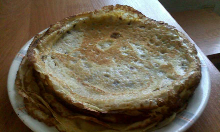 Фотография блюда пользователя