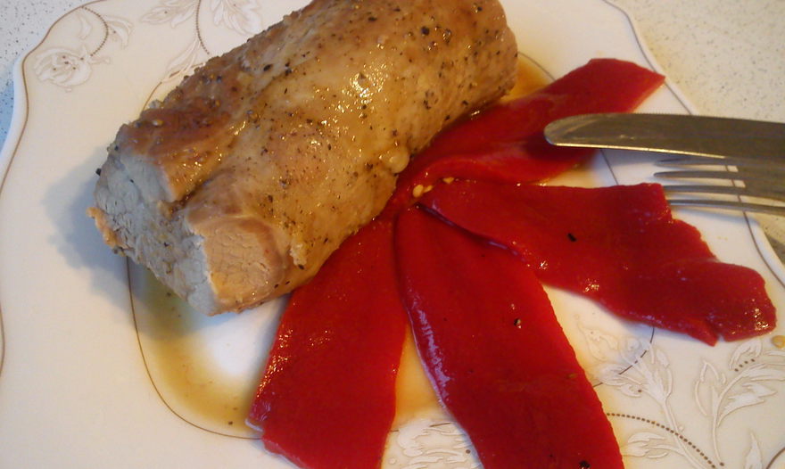 Фотография блюда пользователя