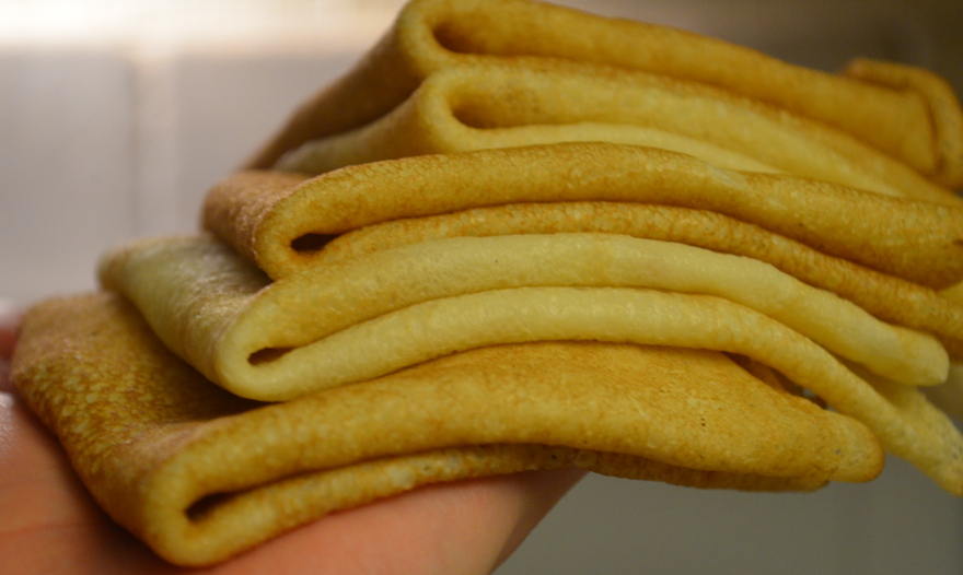 Фотография блюда пользователя