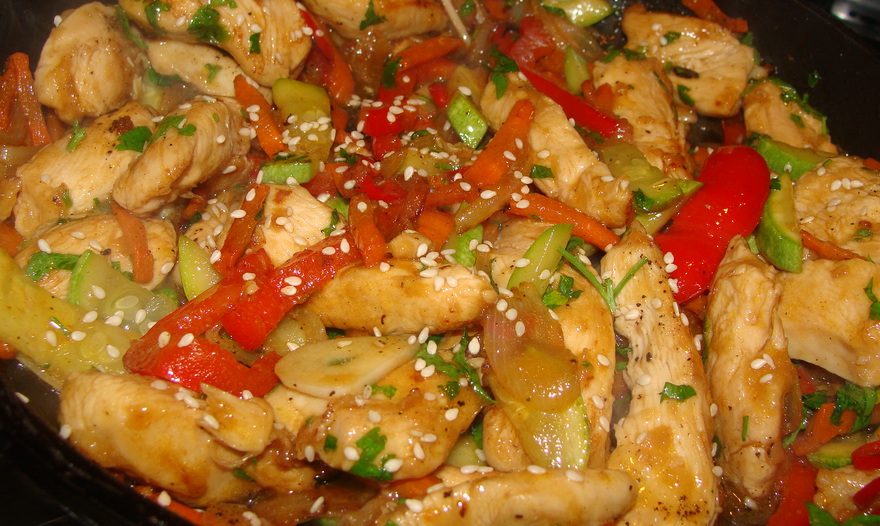 Фотография блюда пользователя