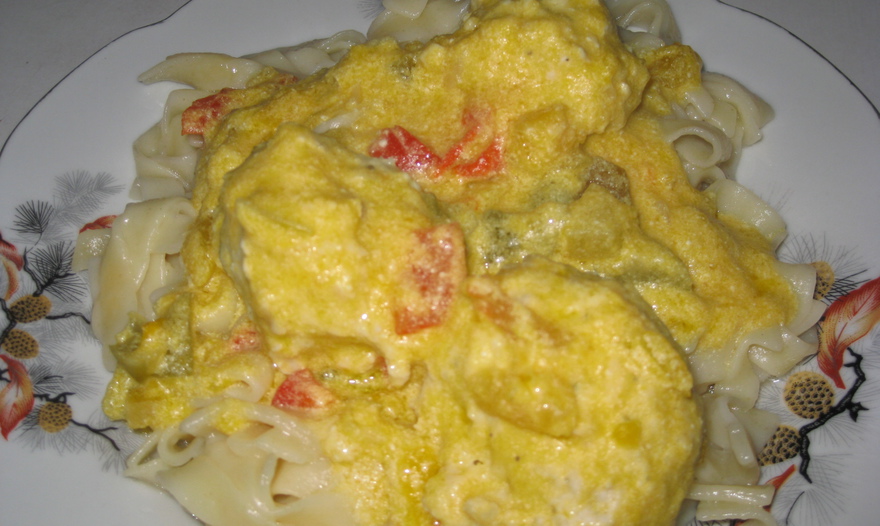 Фотография блюда пользователя