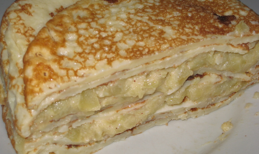 Фотография блюда пользователя