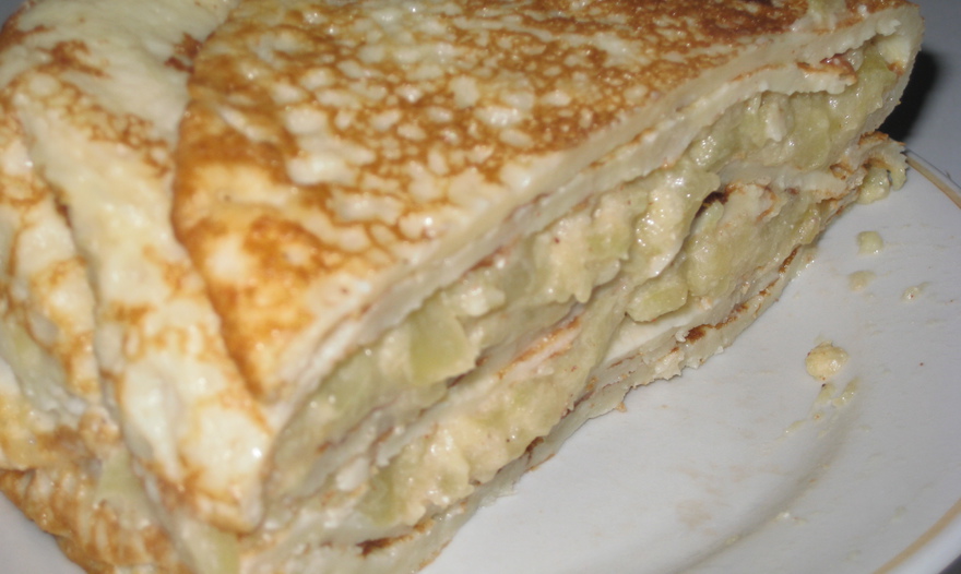 Фотография блюда пользователя