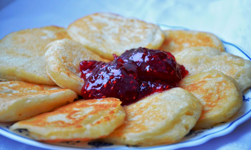 Фотография блюда пользователя