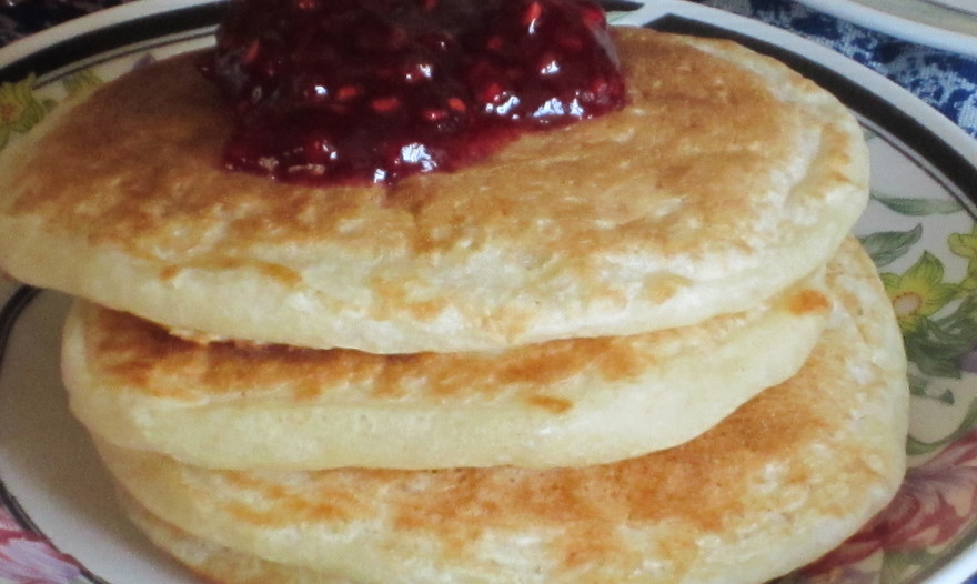 Фотография блюда пользователя