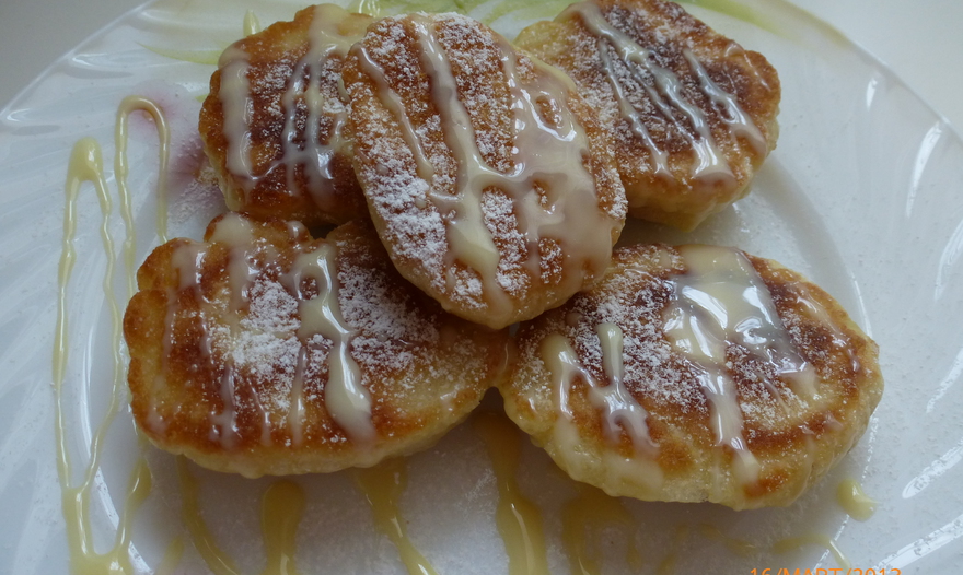 Фотография блюда пользователя