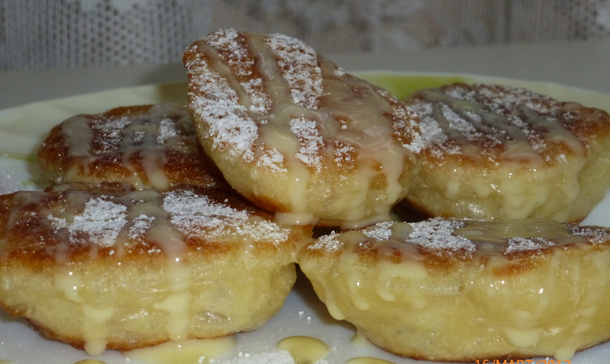 Фотография блюда пользователя