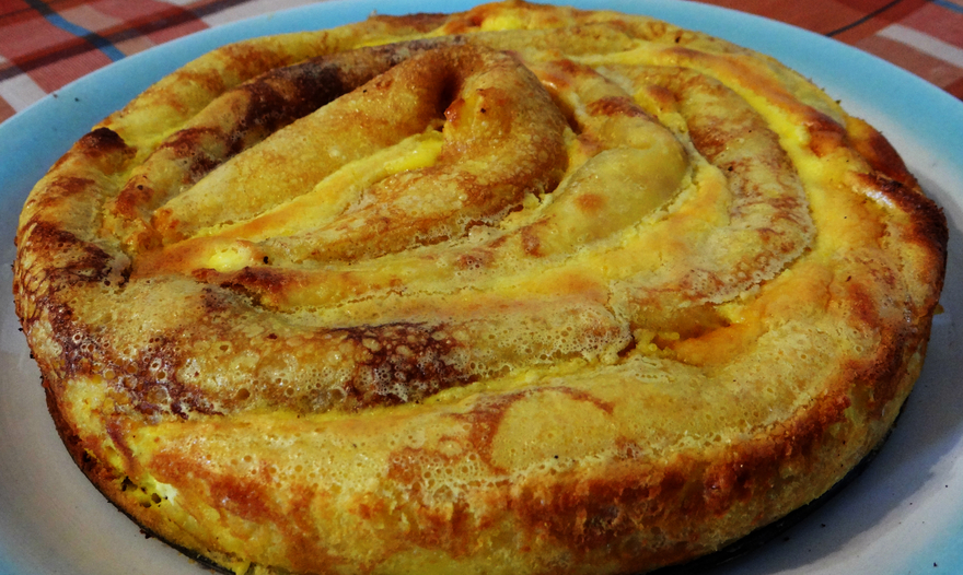 Фотография блюда пользователя