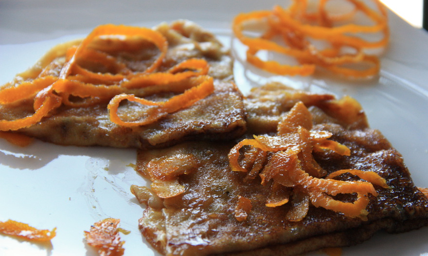 Фотография блюда пользователя