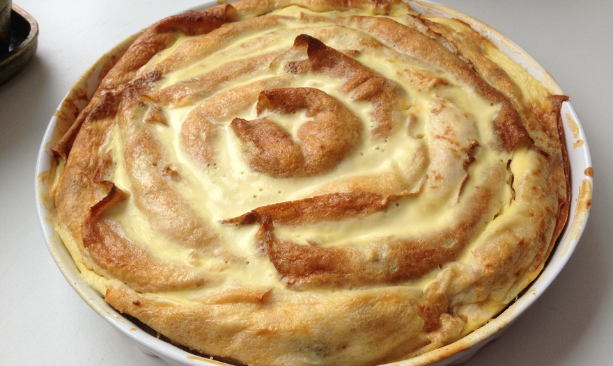 Фотография блюда пользователя