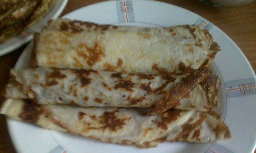 Фотография блюда пользователя