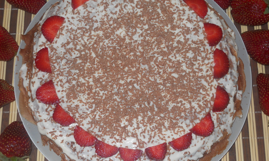 Фотография блюда пользователя