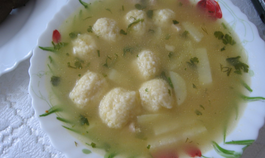 Фотография блюда пользователя