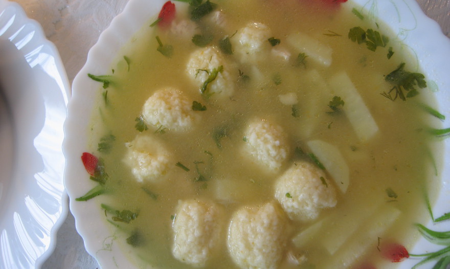 Фотография блюда пользователя