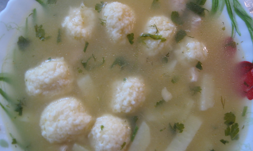 Фотография блюда пользователя