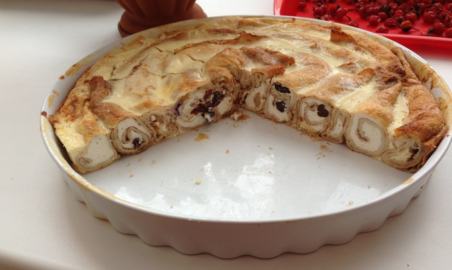 Фотография блюда пользователя