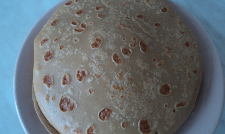 Фотография блюда пользователя