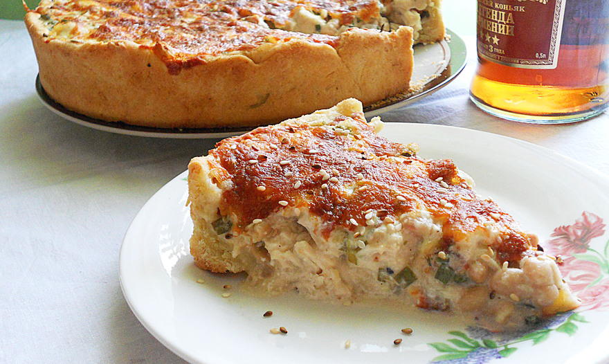 Фотография блюда пользователя