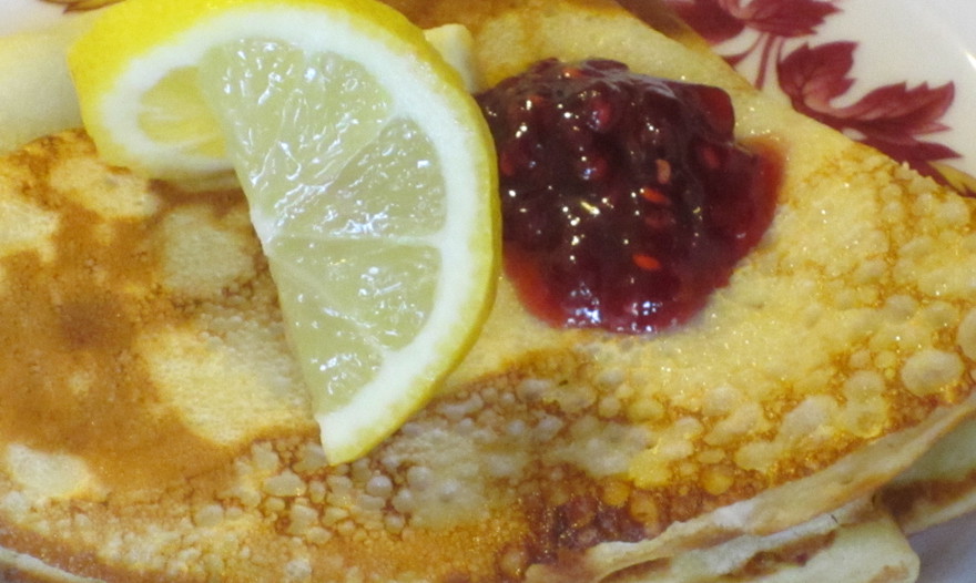 Фотография блюда пользователя