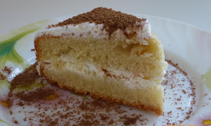 Фотография блюда пользователя