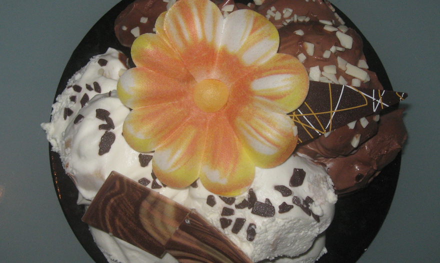 "Лимоновый пирог"