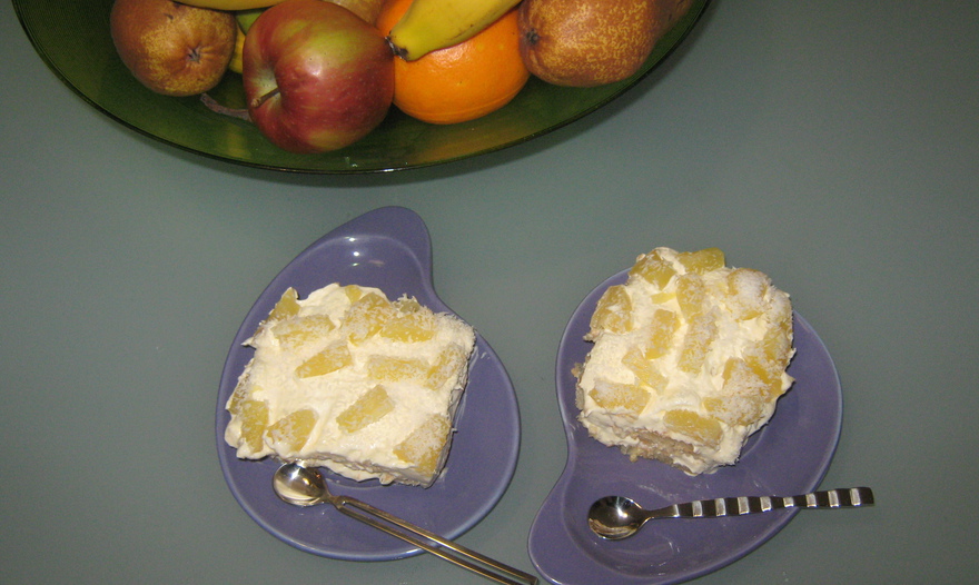 "Лимоновый пирог"