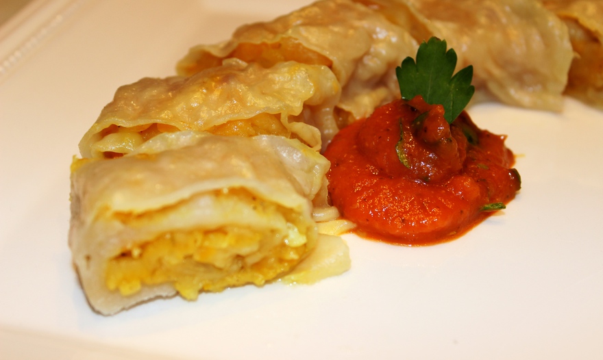 Фотография блюда пользователя