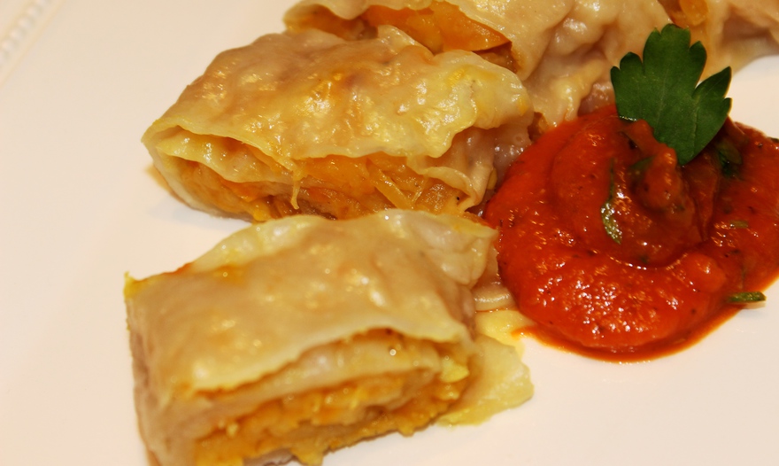 Фотография блюда пользователя