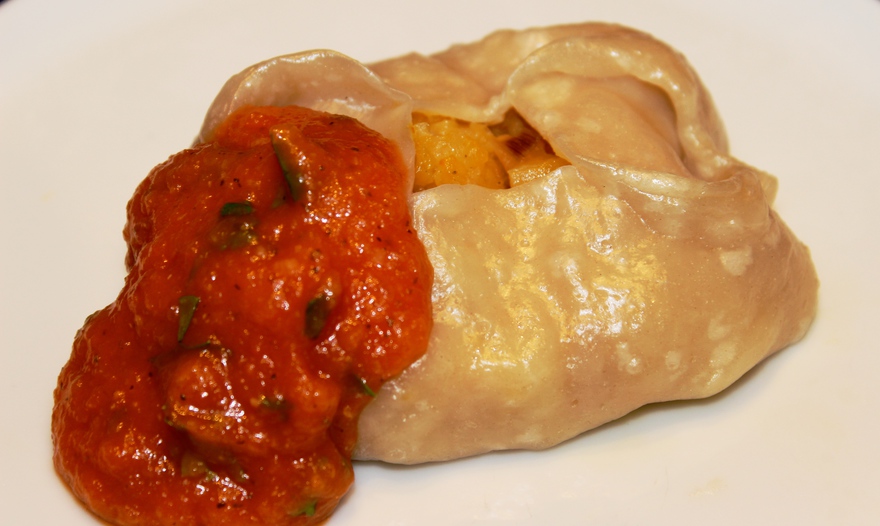 Фотография блюда пользователя