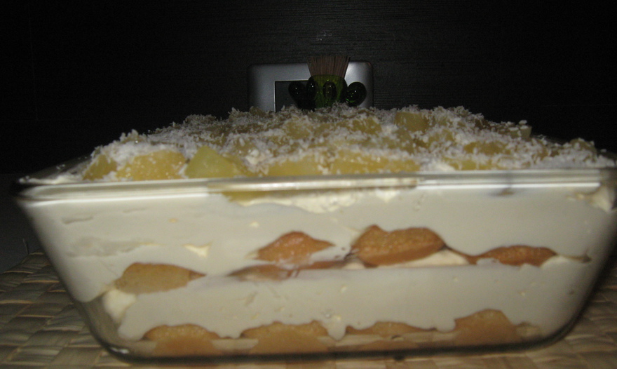 "Лимоновый пирог"