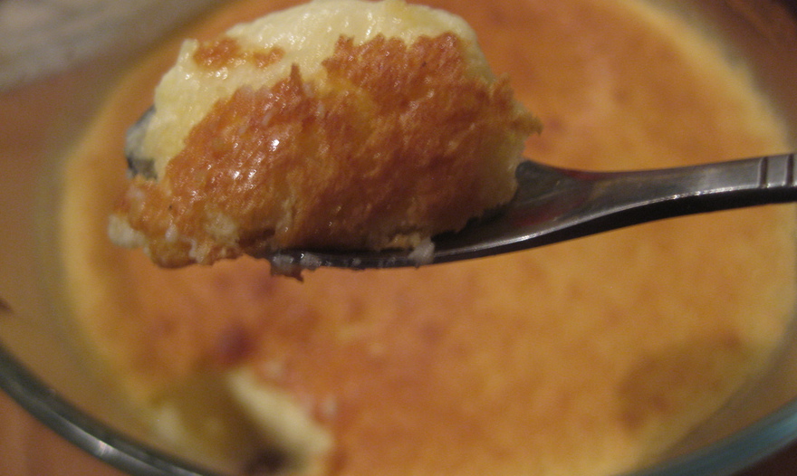 Фотография блюда пользователя