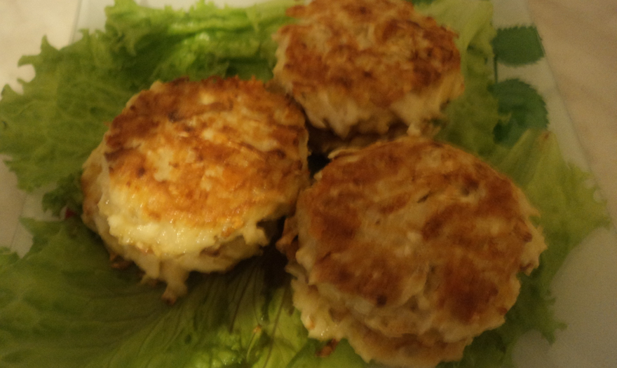 Фотография блюда пользователя