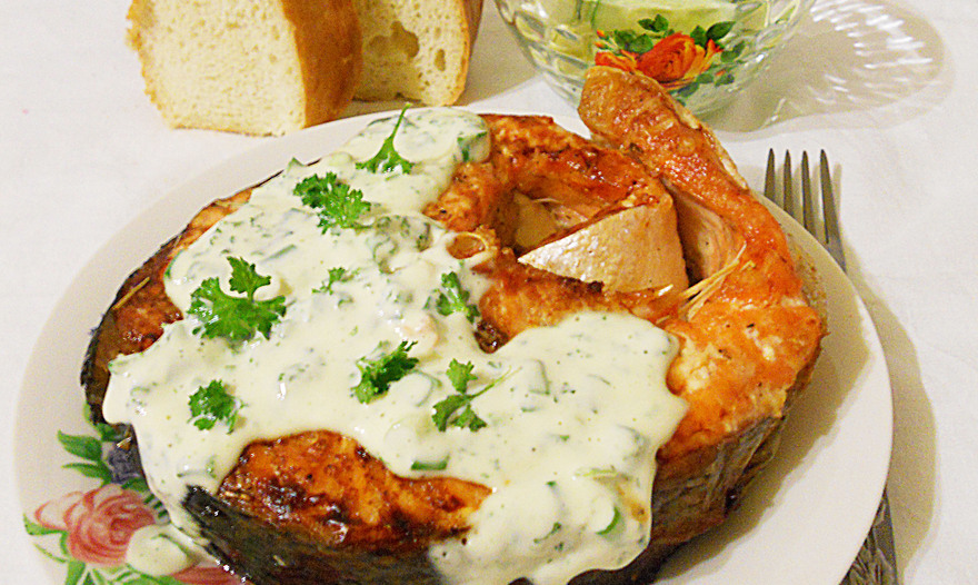 Фотография блюда пользователя