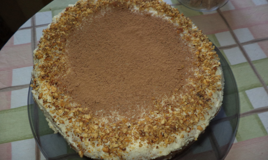 Фотография блюда пользователя