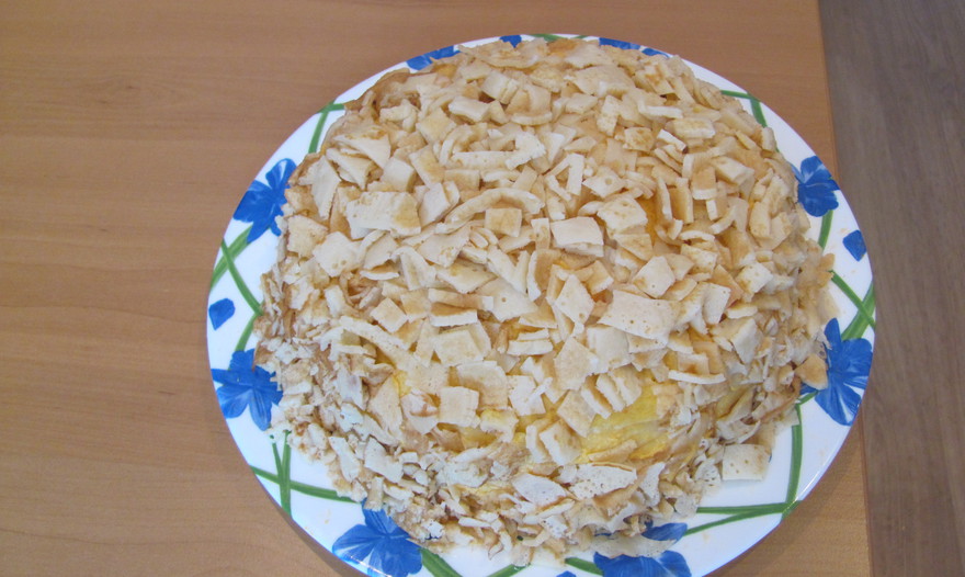 Фотография блюда пользователя