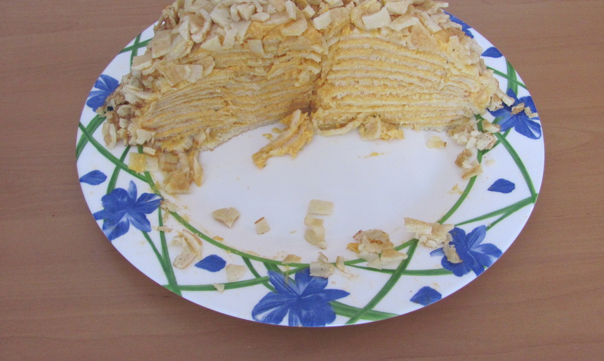 Фотография блюда пользователя