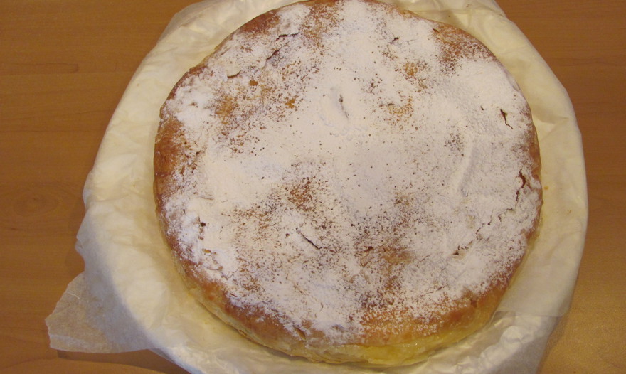 Фотография блюда пользователя