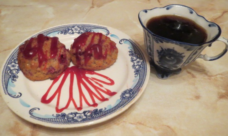 Фотография блюда пользователя