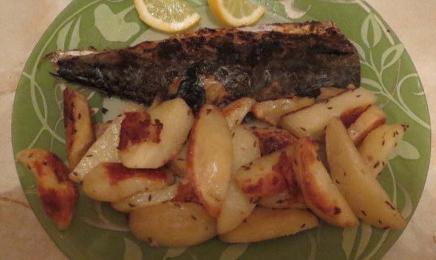 Фотография блюда пользователя