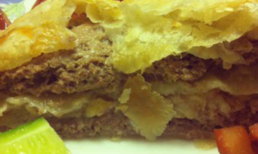 Фотография блюда пользователя