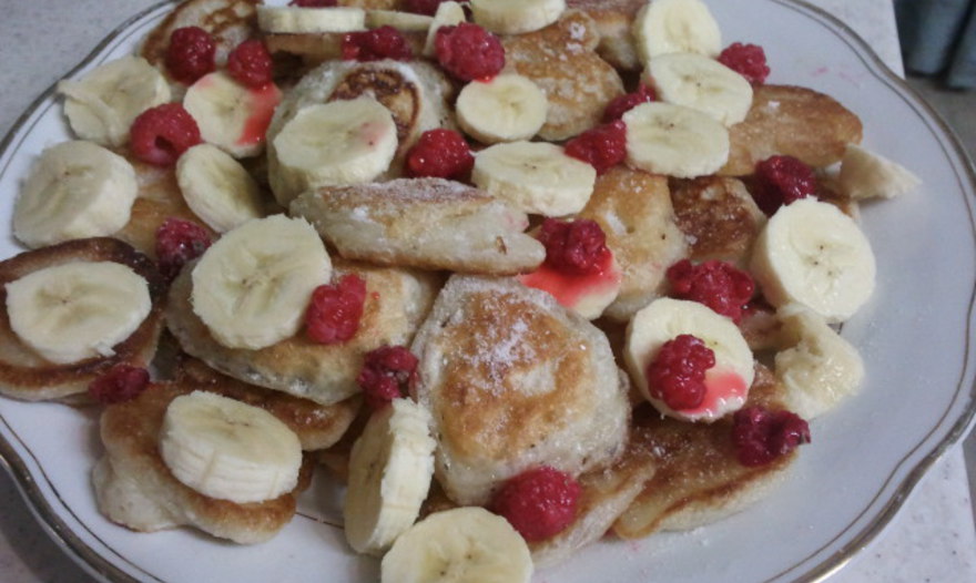 Фотография блюда пользователя