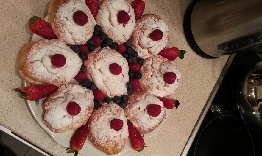 Фотография блюда пользователя