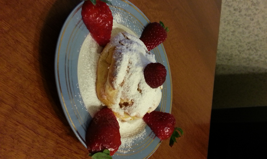 Фотография блюда пользователя