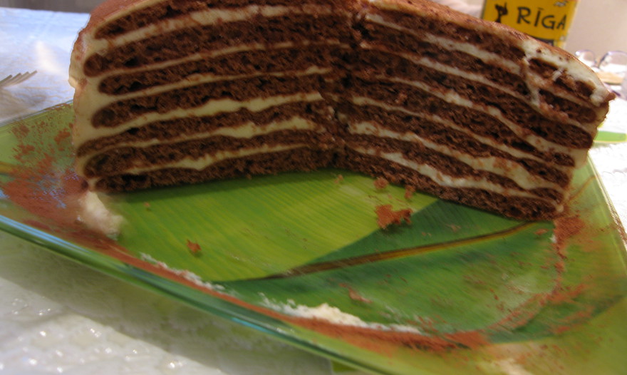 Фотография блюда пользователя