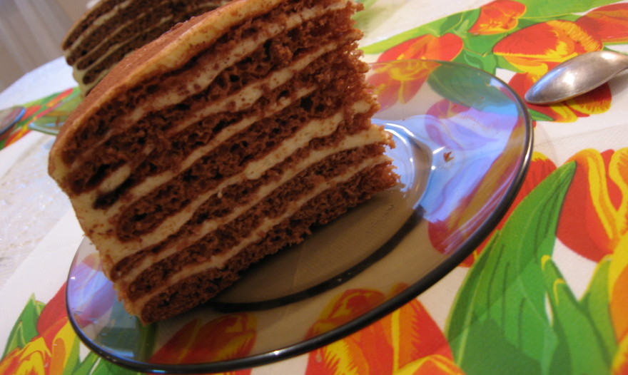 Фотография блюда пользователя