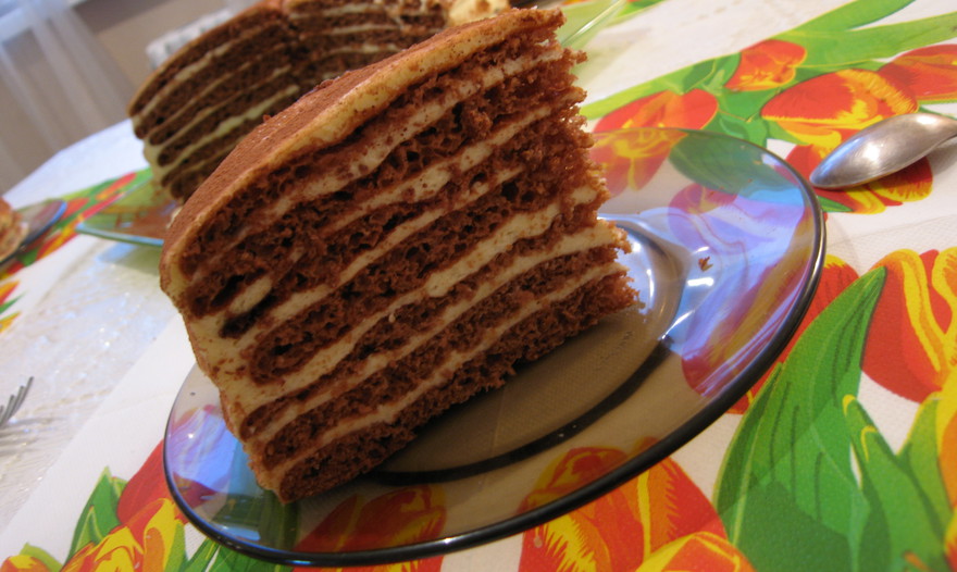 Фотография блюда пользователя