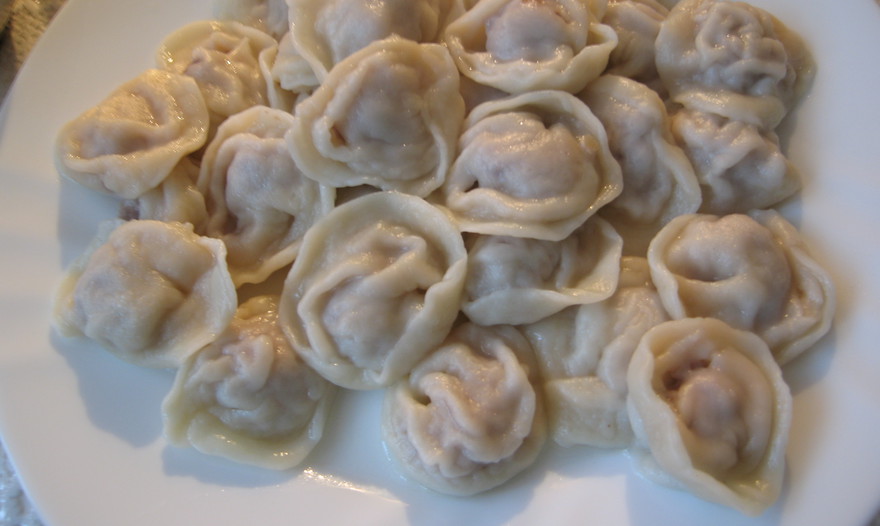 Фотография блюда пользователя