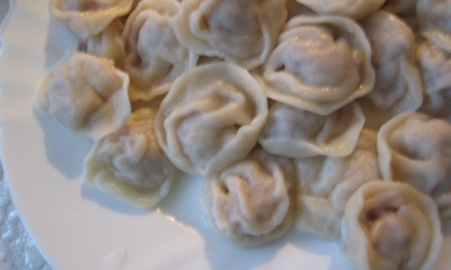 Фотография блюда пользователя